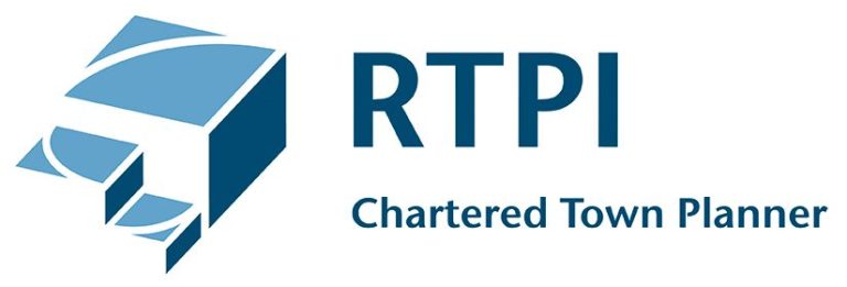 RTPI Chartered Town Planner logo
