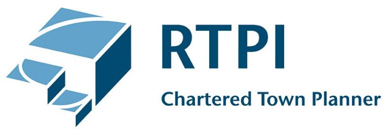 RTPI Chartered Town Planner logo